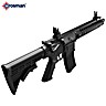 CARABINE CO2 CROSMAN R1 FULL AUTO BB GUN