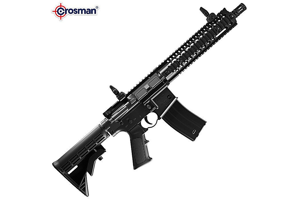 CARABINE CO2 CROSMAN R1 FULL AUTO BB GUN