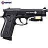 PISTOLET CO2 CROSMAN P1 FULL AUTO LASER BB GUN