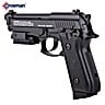 CROSMAN P1 FULL AUTO LASER CO2 BB AIR PISTOL