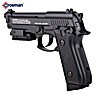 PISTOLET CO2 CROSMAN P1 FULL AUTO LASER BB GUN