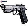 CROSMAN P1 FULL AUTO LASER CO2 BB AIR PISTOL