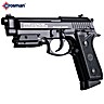 PISTOLA CO2 CROSMAN P1 FULL AUTO LASER BB GUN