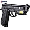 CROSMAN P1 FULL AUTO LASER CO2 BB AIR PISTOL