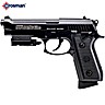 PISTOLA CO2 CROSMAN P1 FULL AUTO LASER BB GUN