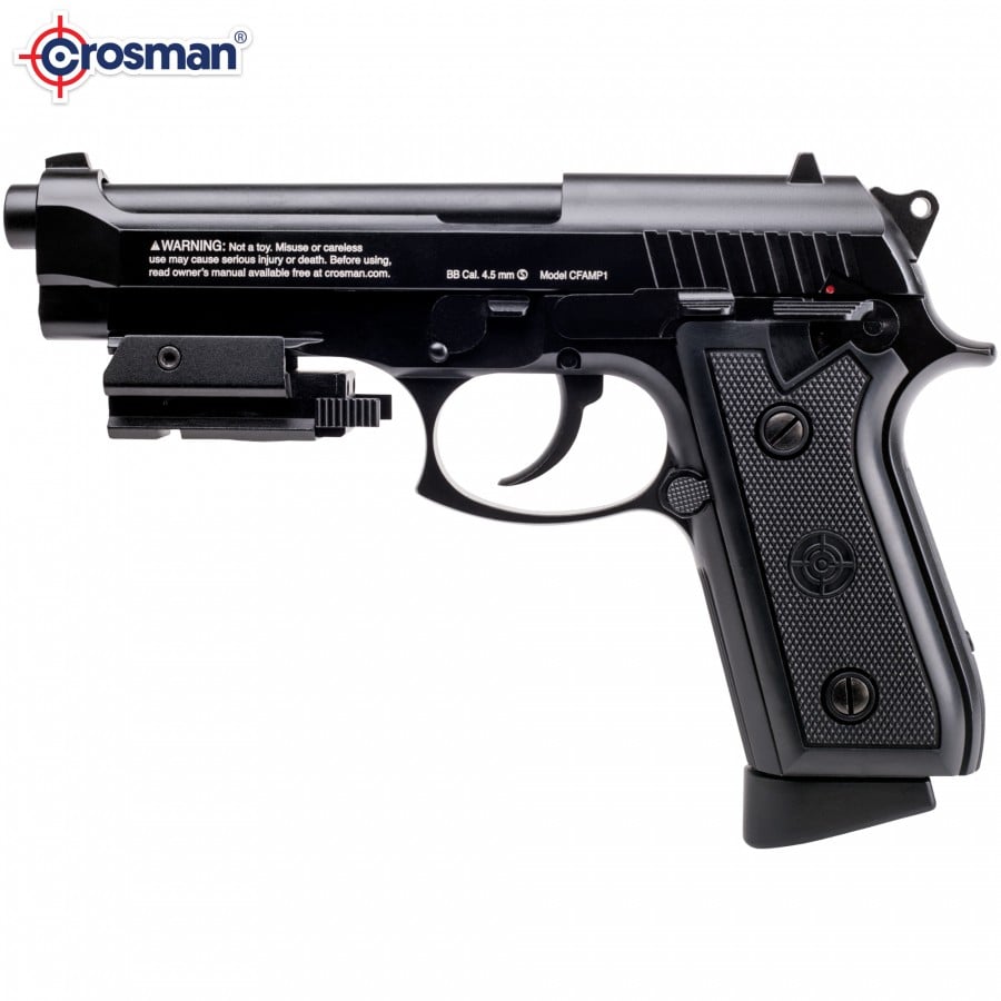 Comprar en linea Pistola CO2 Crosman P1 Full Auto Laser BB Gun de