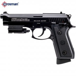 Crosman P1 Full Auto Laser CO2 BB Air Pistol