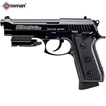 Crosman P1 Full Auto Laser CO2 BB Air Pistol