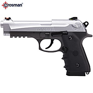 PISTOLET CO2 CROSMAN CM9B MAKO BLOWBACK