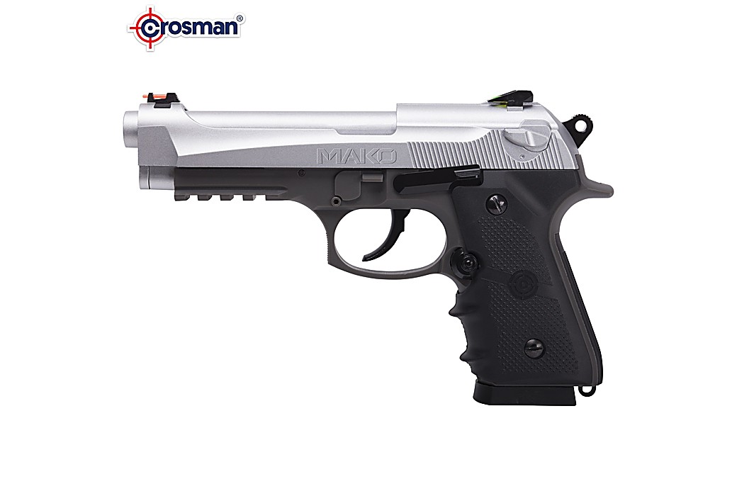 CO2 AIR PISTOL CROSMAN CM9B MAKO BLOWBACK