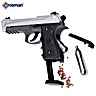 CO2 AIR PISTOL CROSMAN CM9B MAKO BLOWBACK