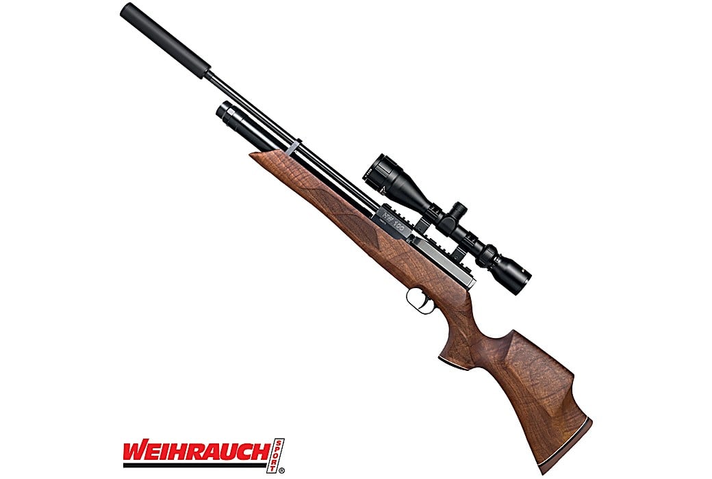 AIR RIFLE WEIHRAUCH HW100 S