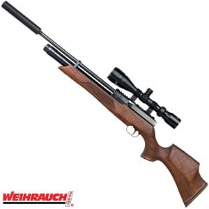 Air Rifle Weihrauch HW100 S