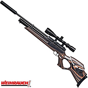 CARABINA WEIHRAUCH HW100 T LAMINATED