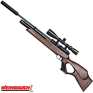 AIR RIFLE WEIHRAUCH HW100 T