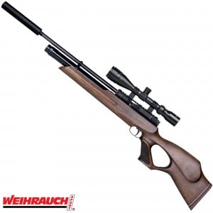 Air Rifle Weihrauch HW100 T