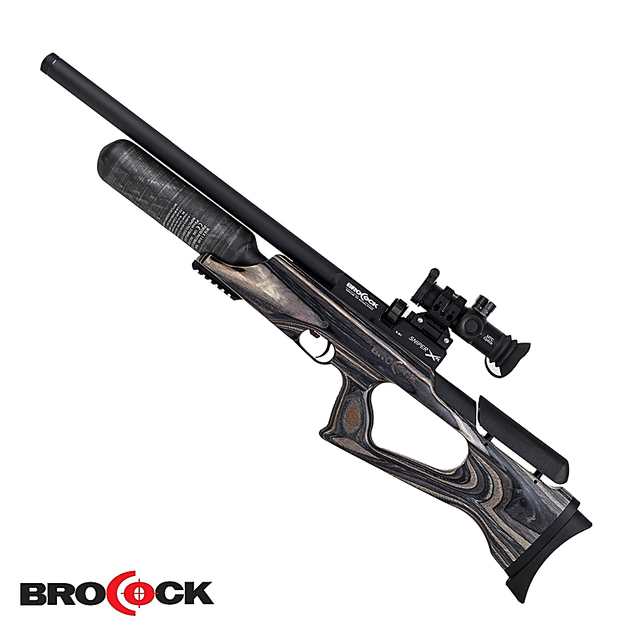 Buy online PCP AIR RIFLE BROCOCK BANTAM SNIPER XR HILITE LAMINATE from  BROCOCK • Shop of PCP Air Rifles BROCOCK Online Store • Mundilar Airguns