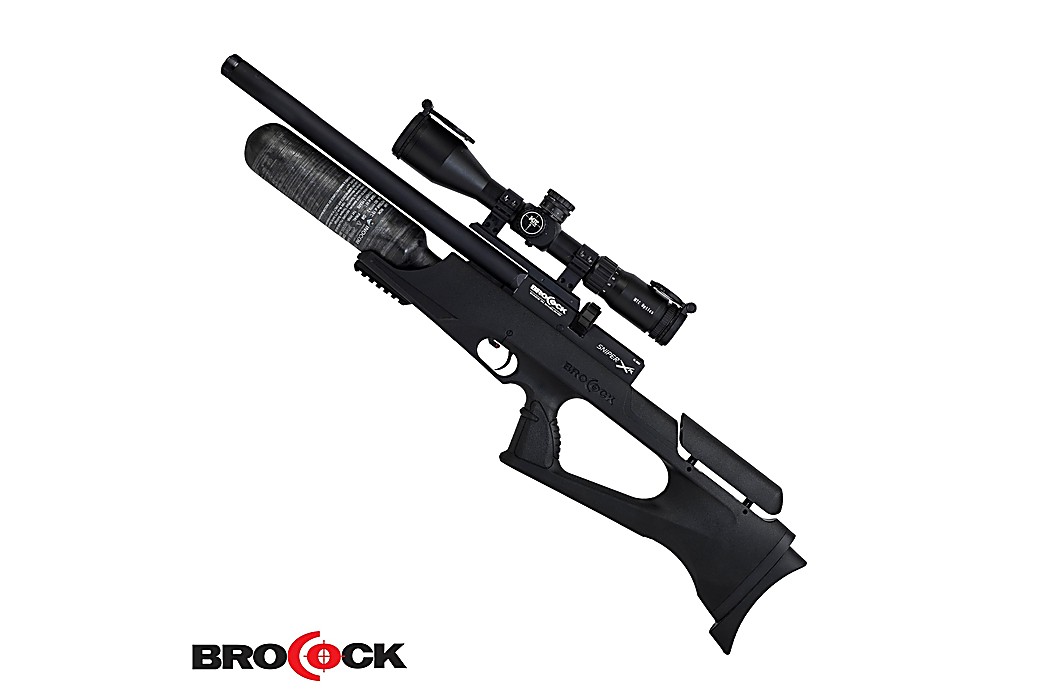 CARABINA PCP BROCOCK BANTAM SNIPER XR HILITE