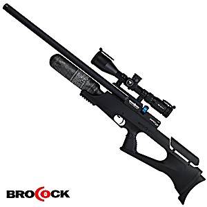 CARABINE PCP BROCOCK BANTAM SNIPER MAGNUM XR HILITE