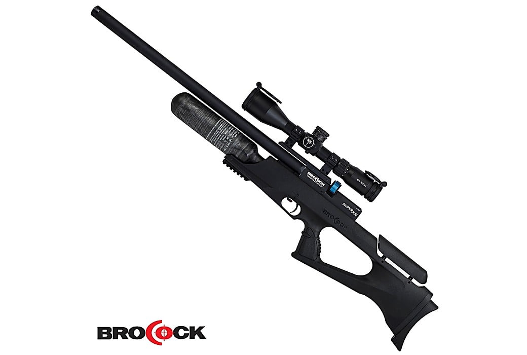 CARABINA PCP BROCOCK BANTAM SNIPER MAGNUM XR HILITE