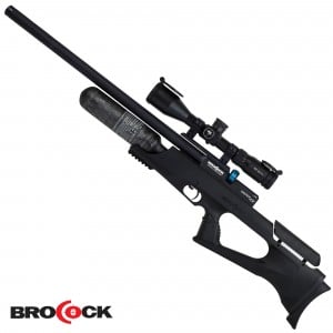 Carabina PCP Brocock Bantam Sniper Magnum XR Hilite