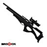 PCP AIR RIFLE BROCOCK COMPATTO SNIPER XR