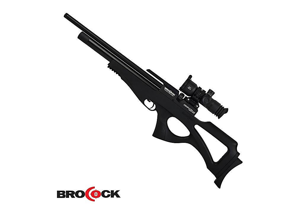 PCP AIR RIFLE BROCOCK COMPATTO SNIPER XR