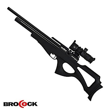 PCP AIR RIFLE BROCOCK COMPATTO SNIPER XR