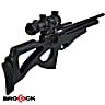 PCP AIR RIFLE BROCOCK COMPATTO SNIPER XR