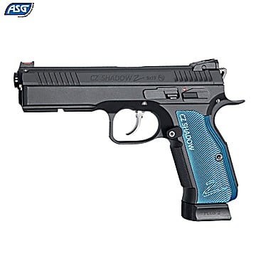 Air Pistol ASG CZ Shadow 2 Blowback Full Metal