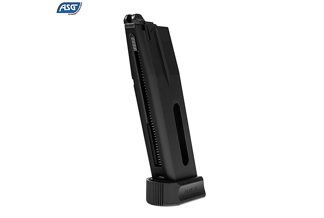 MAGAZINE FOR ASG CZ SHADOW 2 FULL METAL