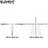 LUNETTE DE TIR ELEMENT OPTICS HELIX 4-16X44 APR-2D FFP MRAD