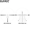 LUNETTE DE TIR ELEMENT OPTICS HELIX 4-16X44 APR-2D FFP MOA