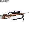 LUNETTE DE TIR ELEMENT OPTICS HELIX 4-16X44 APR-2D FFP MOA