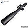 LUNETTE DE TIR DELTA OPTICAL STRYKER HD 5-50X56 SFP (DLS-3 MOA/MOA)