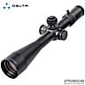 LUNETTE DE TIR DELTA OPTICAL STRYKER HD 5-50X56 SFP (DLS-3 MOA/MOA)