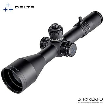 Mira Delta Optical Stryker HD 4.5-30X56 FFP (LRD-1T)