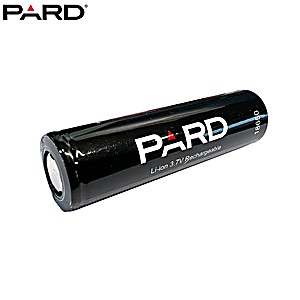 PARD BATÉRIA RECARGABLE 18650 3.7V 3200mAh