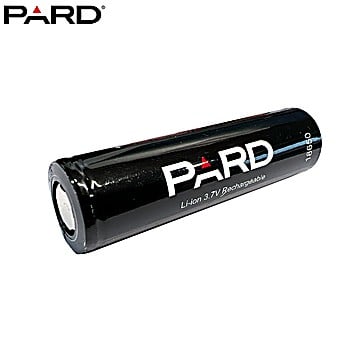 PARD Rechargeable Battery 18650 3.7V 3200mAh