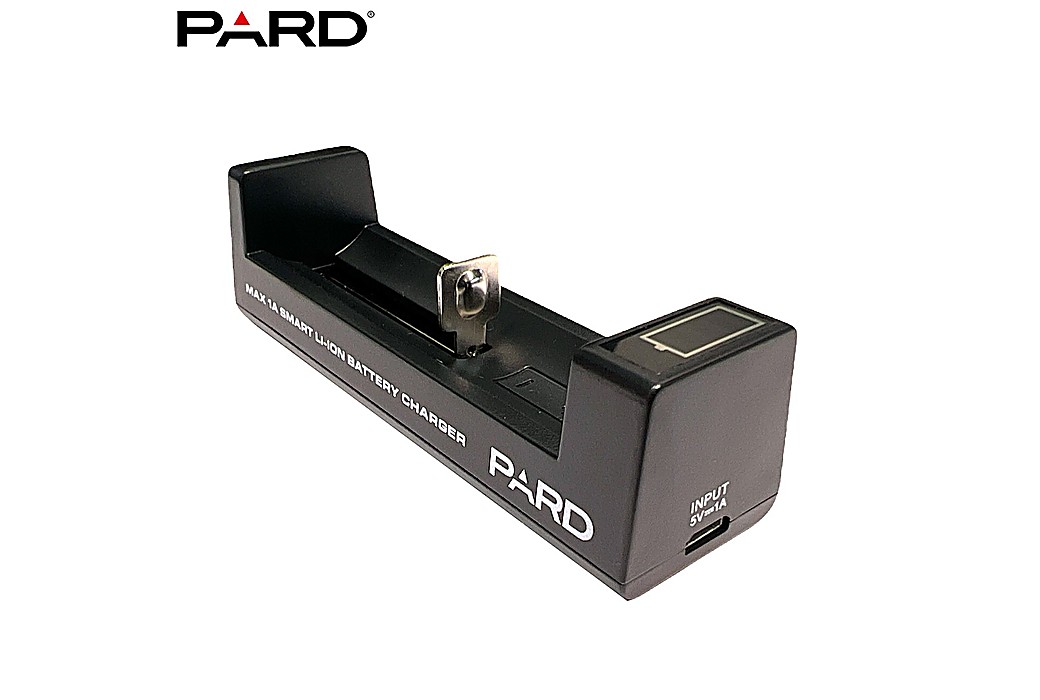 PARD 18650 BATTERY CHARGER