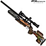 CARABINA PCP FX CROWN MKII GRS GREEN MOUNTAIN CAMO