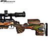 CARABINE PCP FX CROWN MKII GRS GREEN MOUNTAIN CAMO