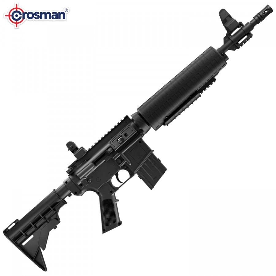 Comprar en linea Carabina Crosman M4-177 de marca CROSMAN • Tienda de Carabinas  Aire Comprimido • Mundilar Airguns