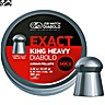 Air gun pellets JSB EXACT KING HEAVY MKII ORIGINAL 300pcs 6.35mm (.25)