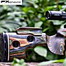 CARABINA PCP FX DREAMLINE GRS GREEN MOUNTAIN CAMO