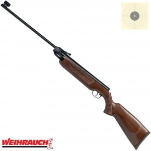 Air Rifle Weihrauch HW35 Standard