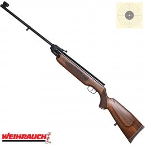 Air Rifle Weihrauch HW35 E