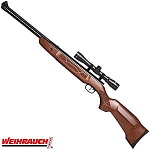 CARABINE À PLOMB WEIHRAUCH HW57