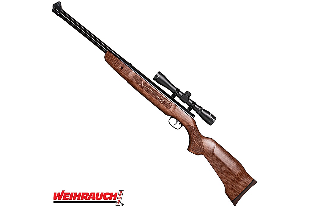 AIR RIFLE WEIHRAUCH HW57