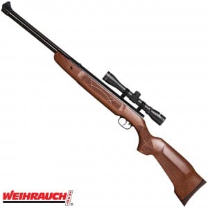 Air Rifle Weihrauch HW57